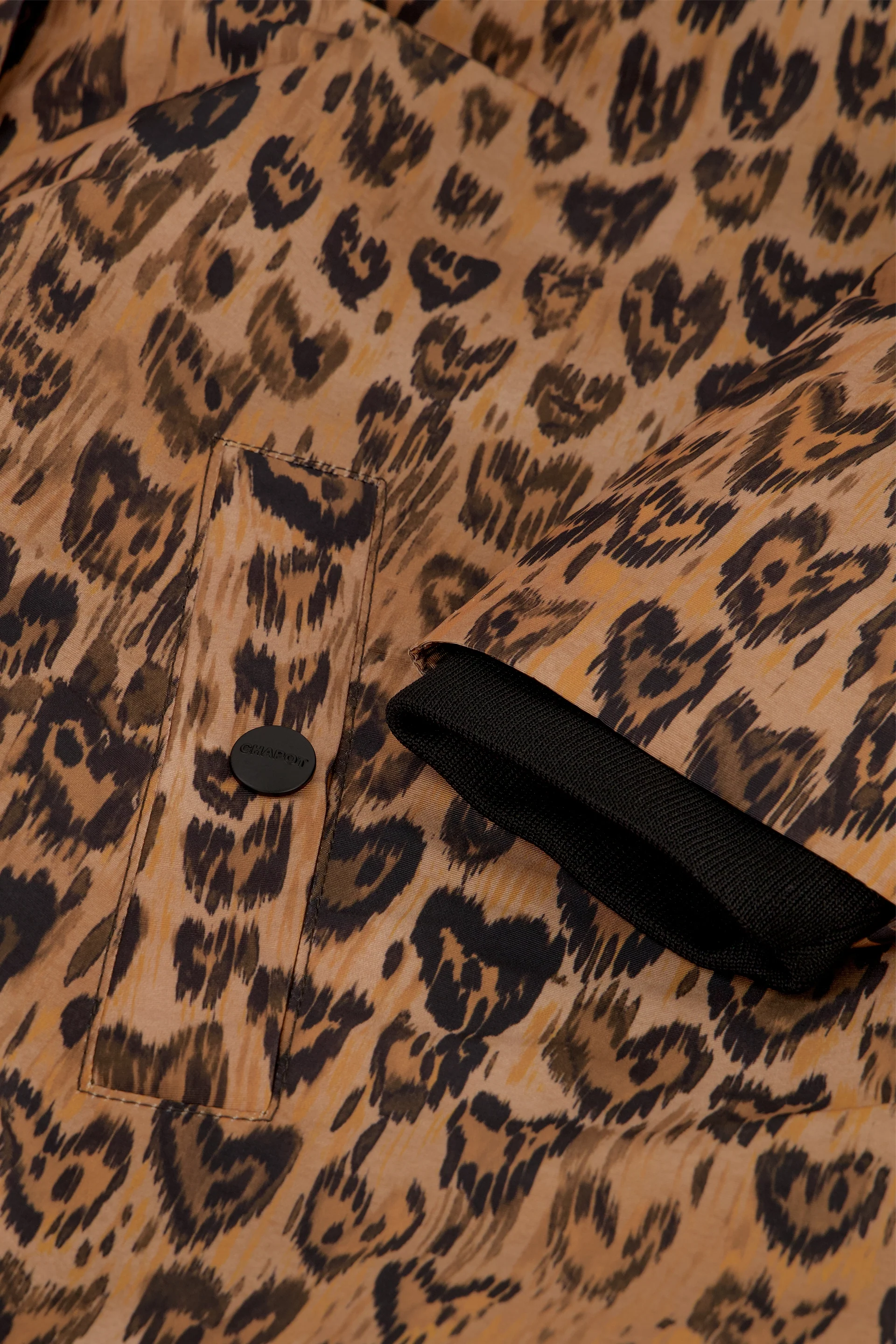 Bennie Puffer | Burnt Sugar/Black - Image 6