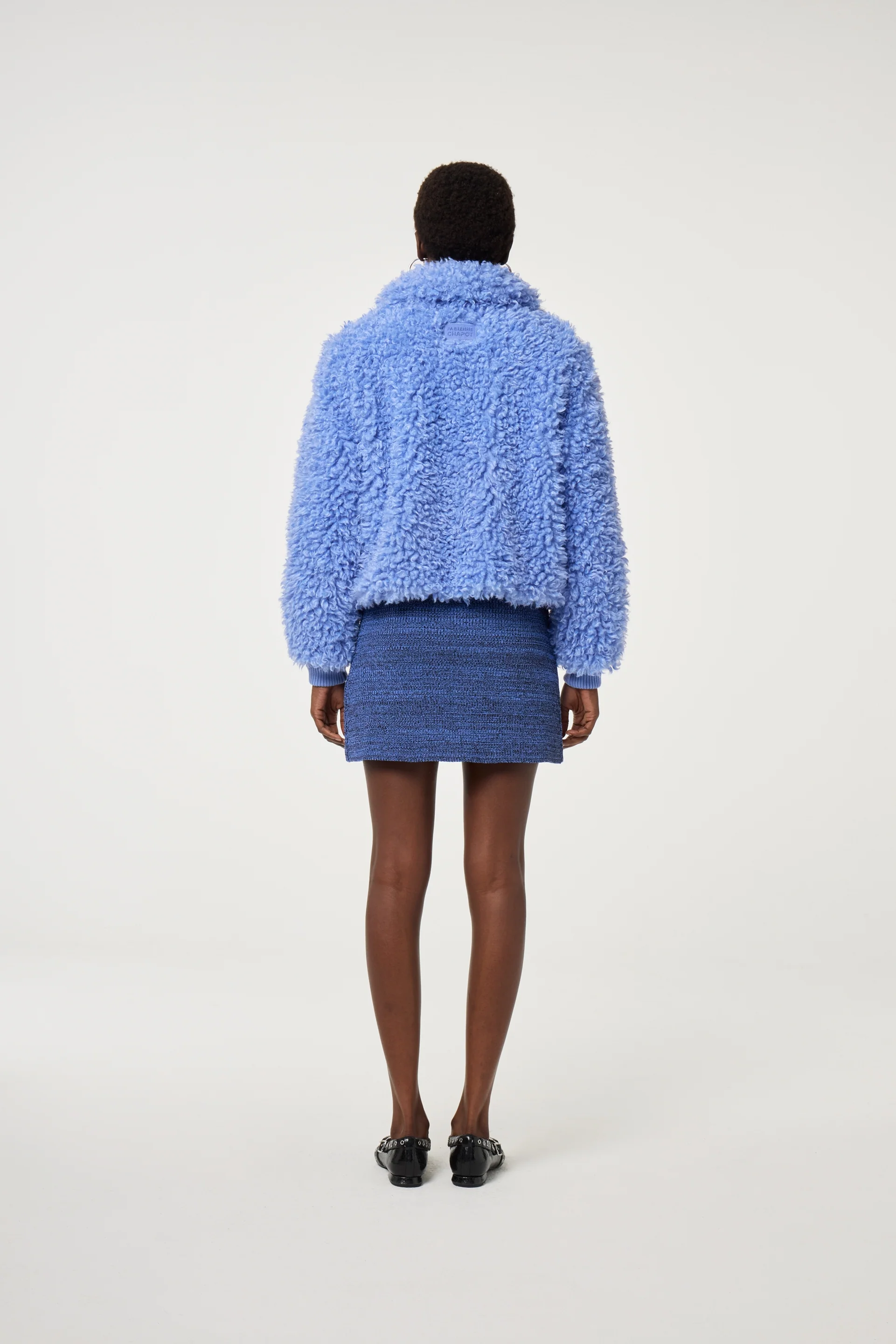 Bobby Jacket | French Blue - Image 4