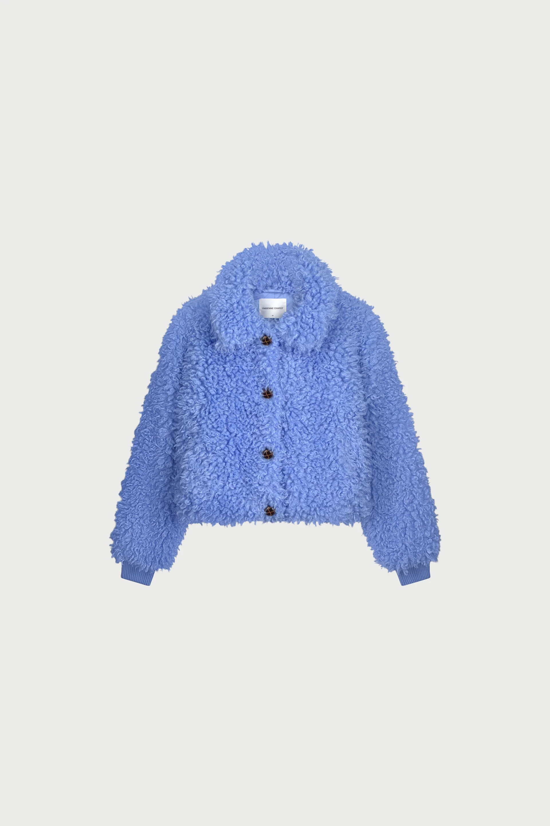 Bobby Jacket | French Blue - Image 5