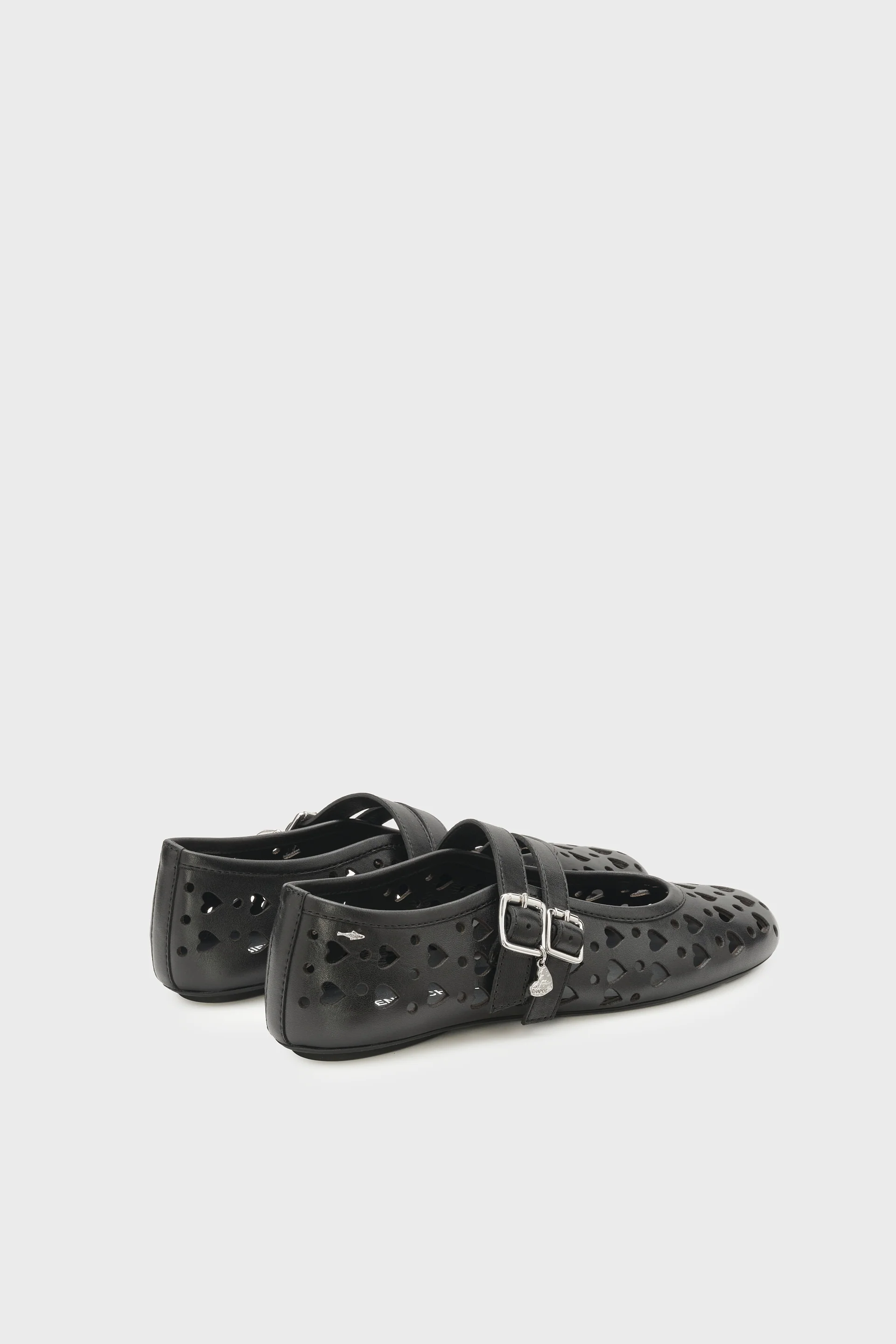 Britt Ballerina | Black - Image 3