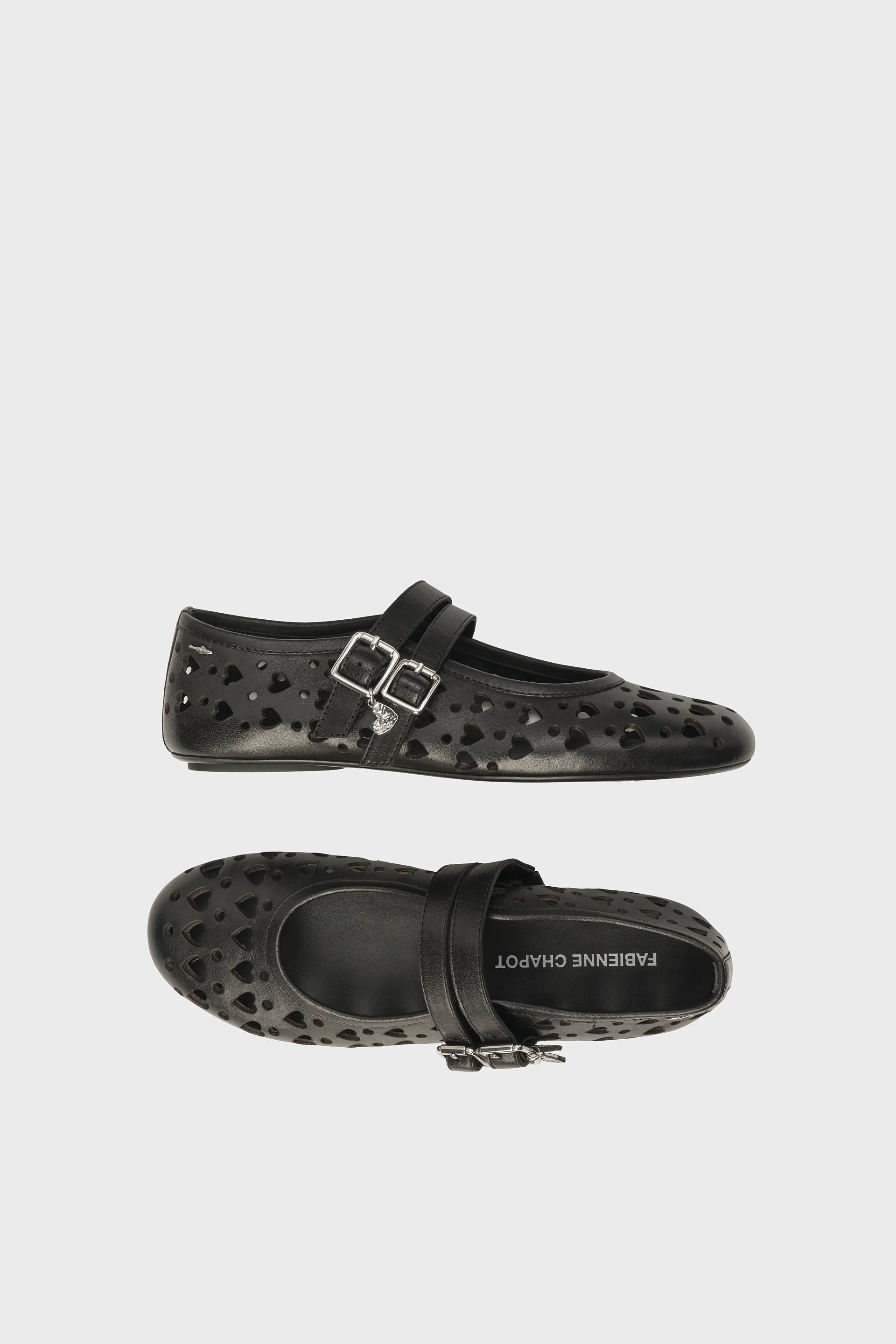 Britt Ballerina | Black - Image 4