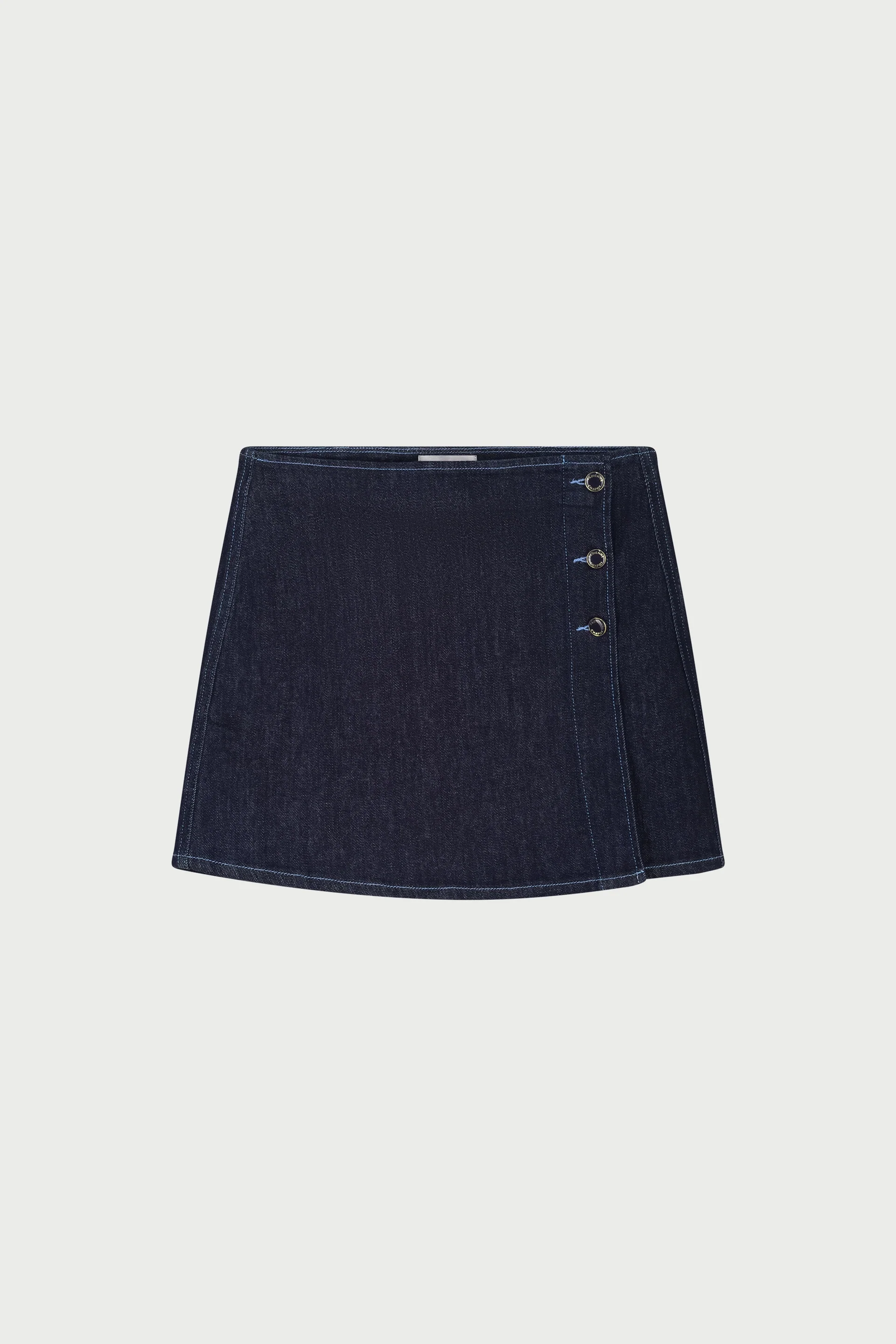 Cara Skirt | Rinsed - Image 4