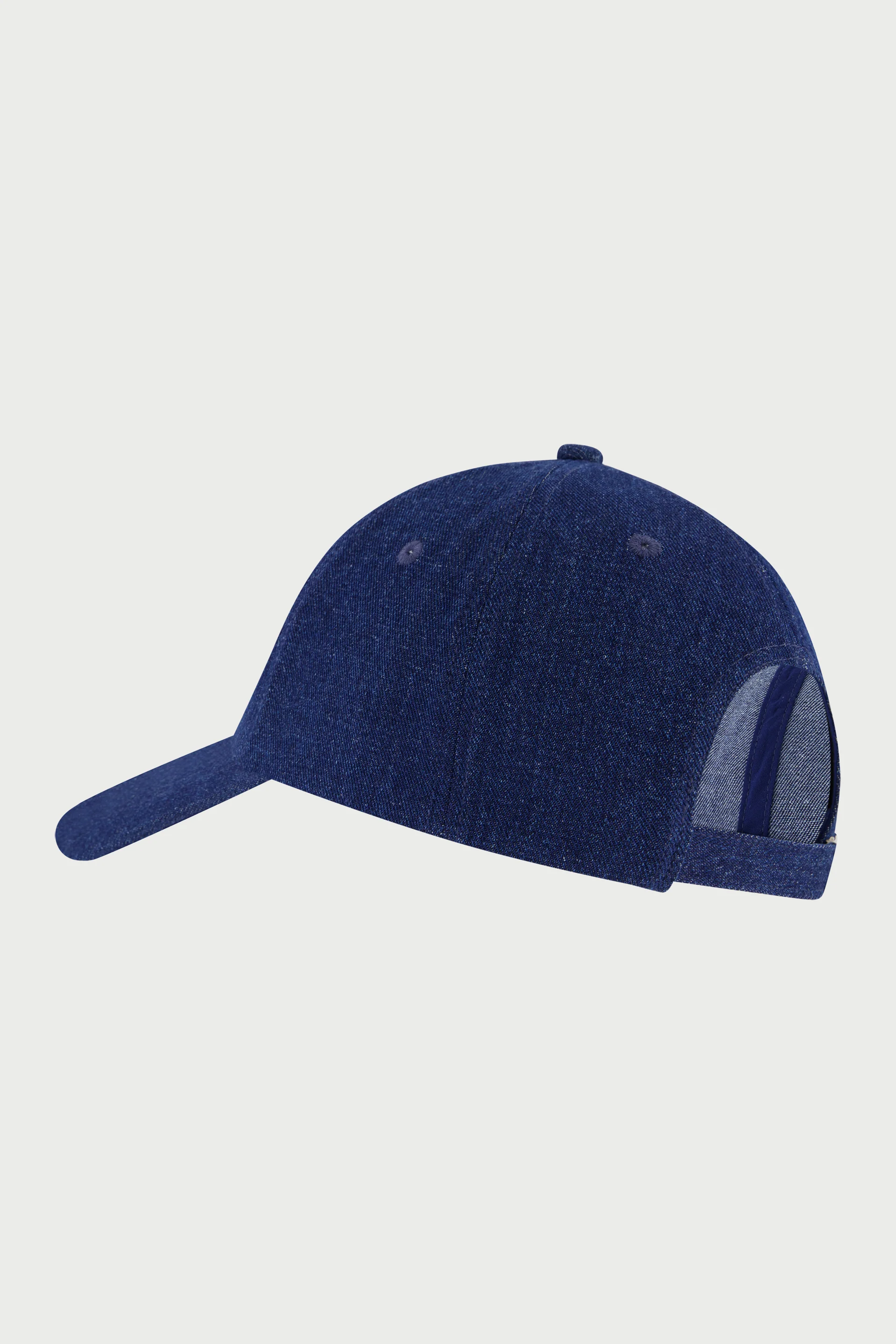 CHAPOT Fish Cap | Denim - Image 3