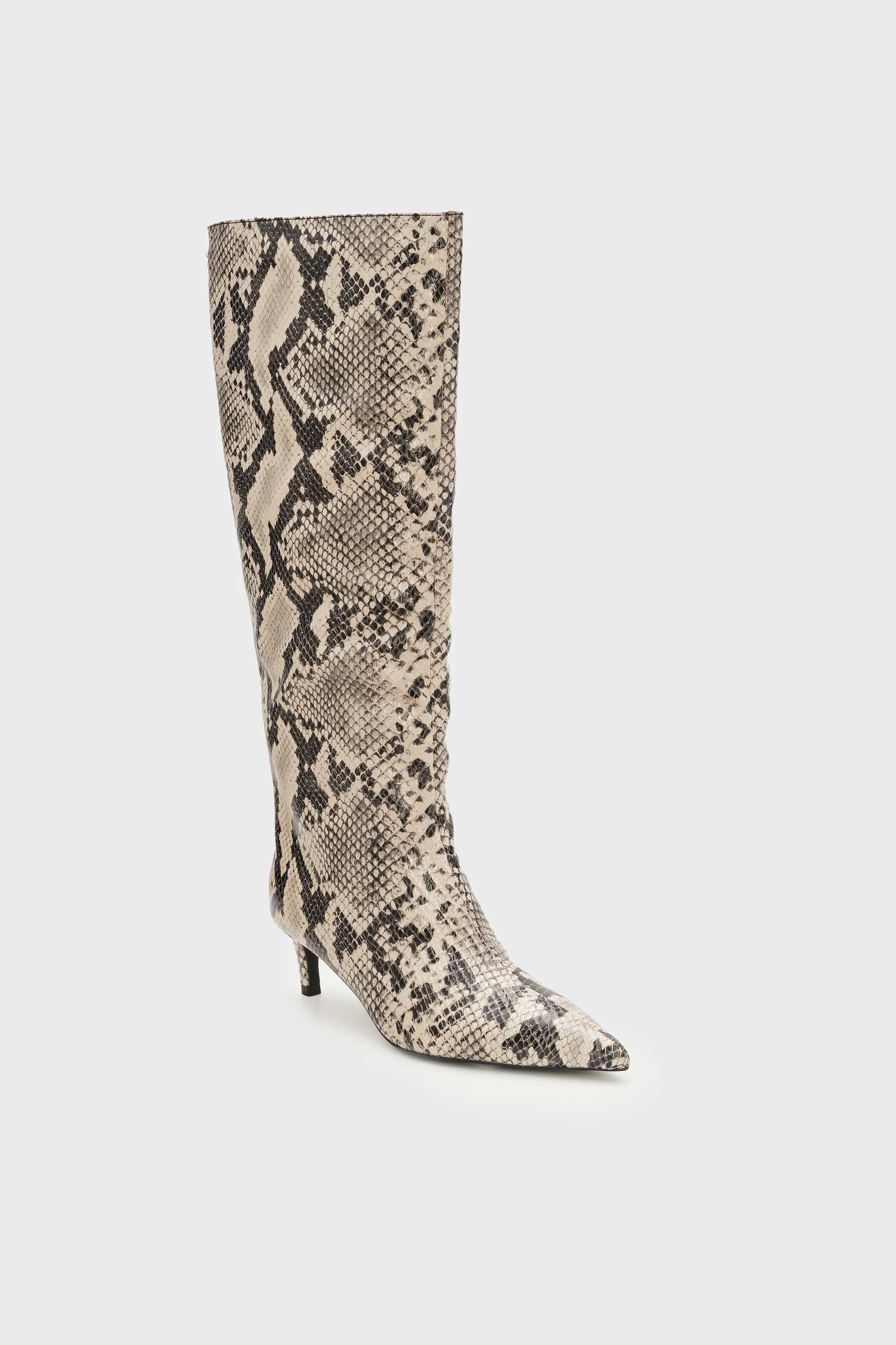 Charlotta Boot | Beige - Image 5