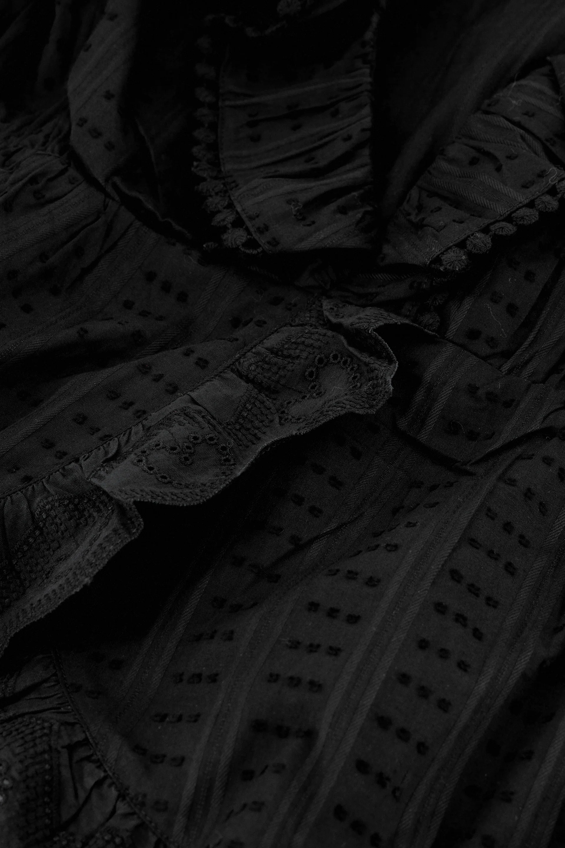 Cherie Top | Black - Image 5