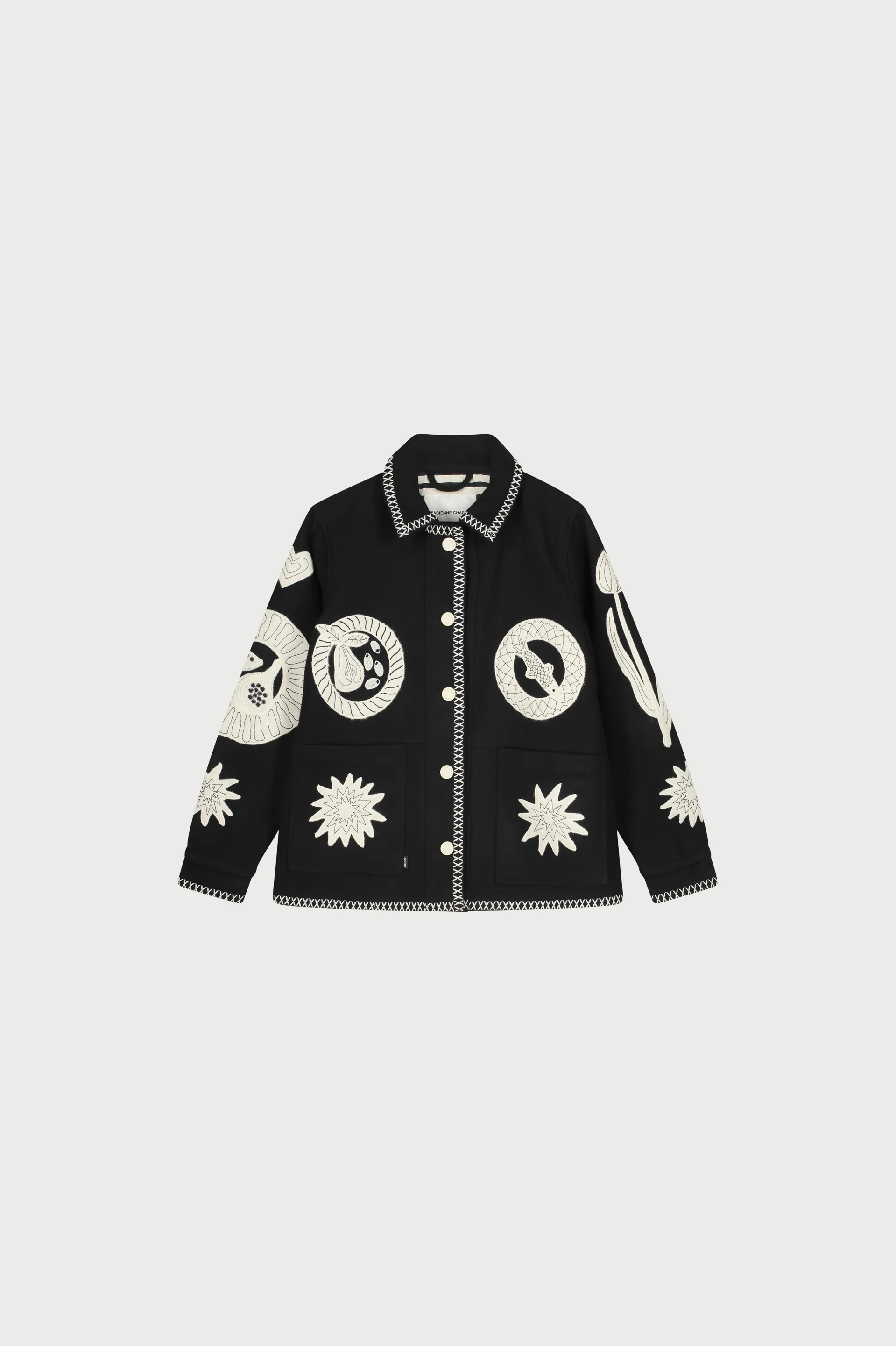 Elias Jacket | Black - Image 4