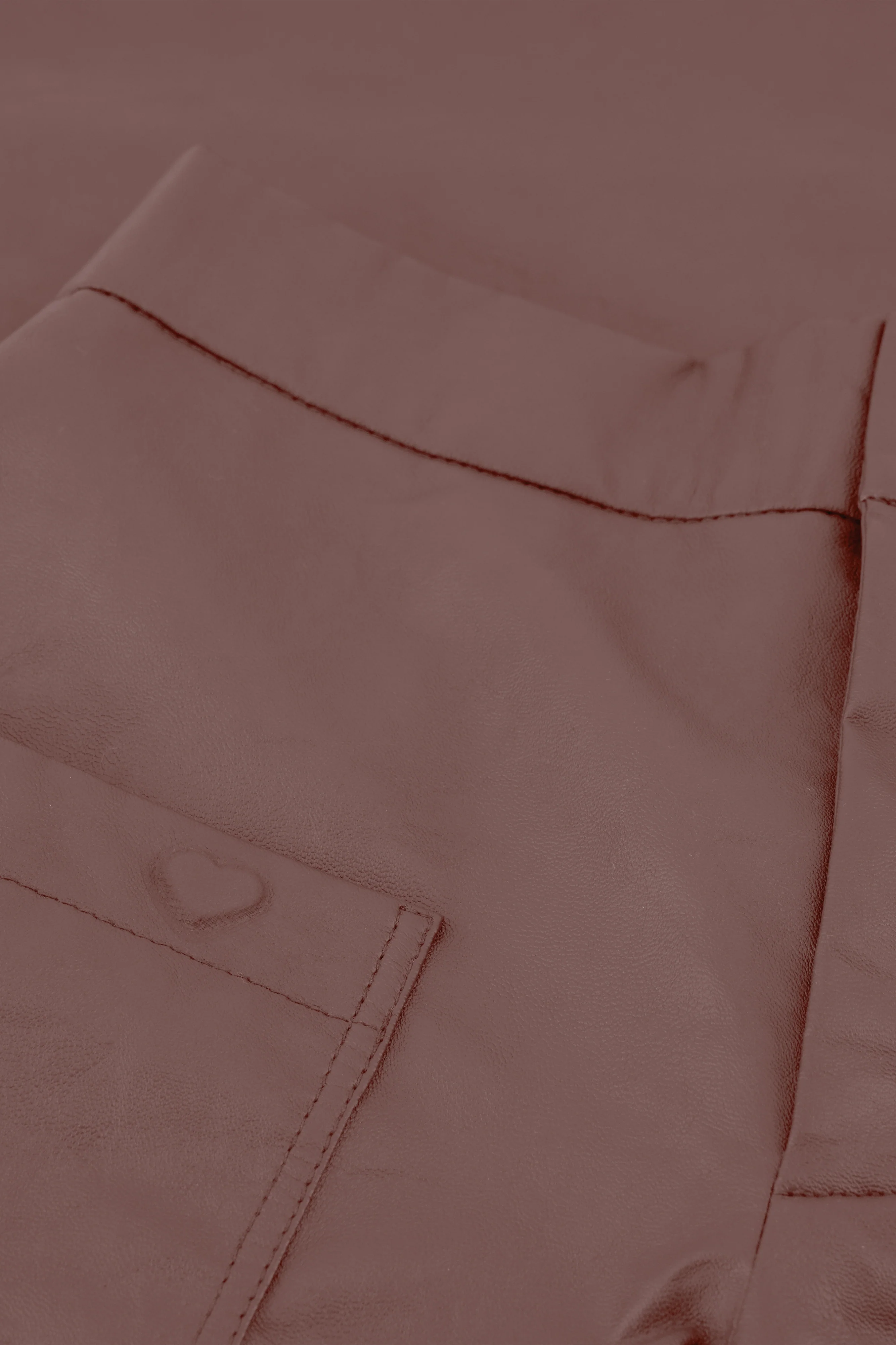 Frea Trouser | Mocha Brown - Image 5