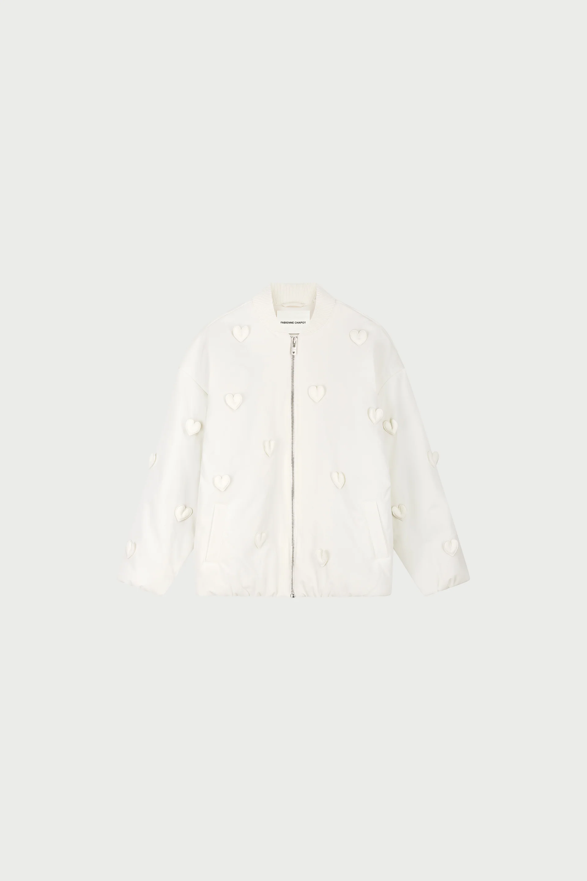Hearty Coat | Cosy White - Image 4