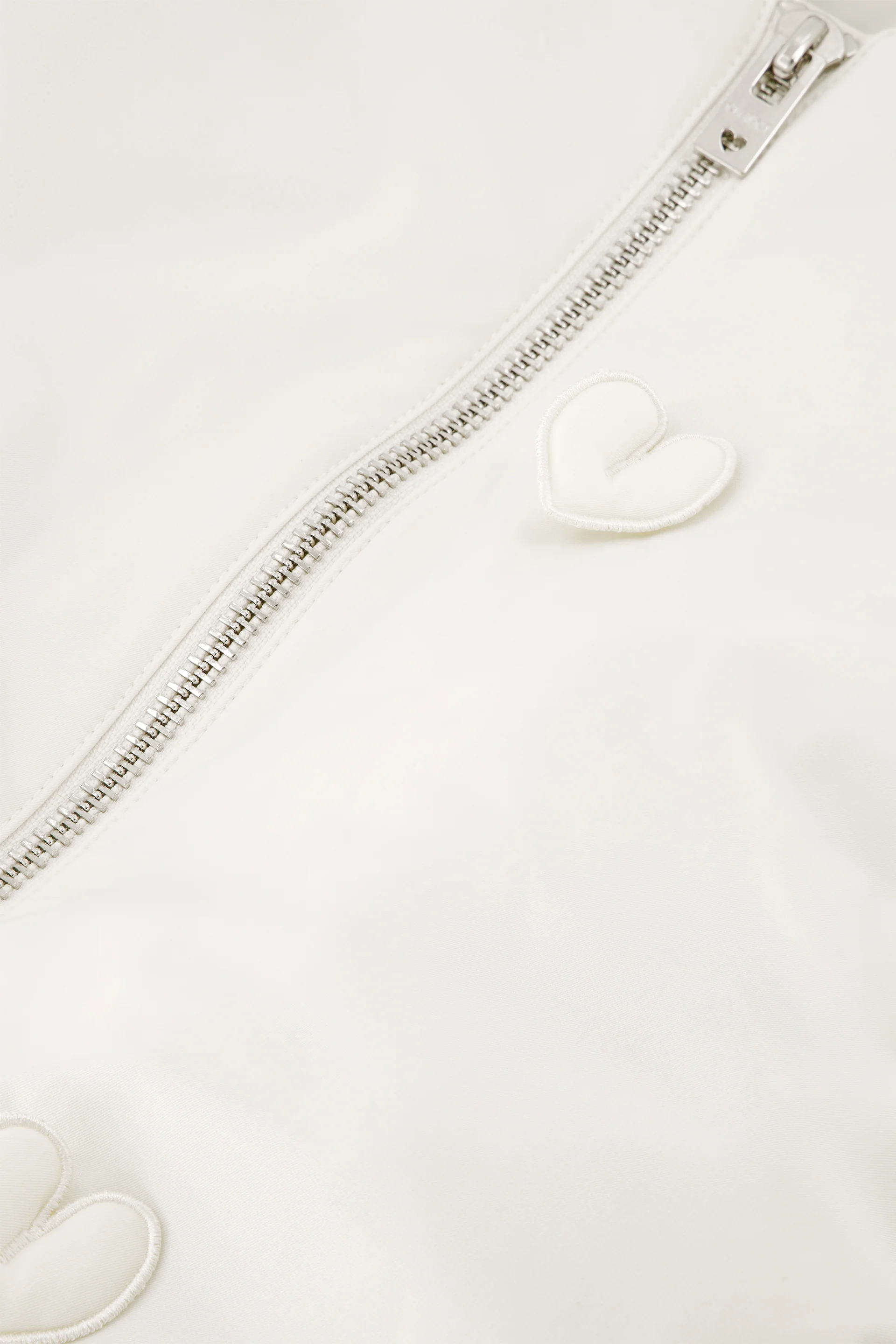 Hearty Coat | Cosy White - Image 5