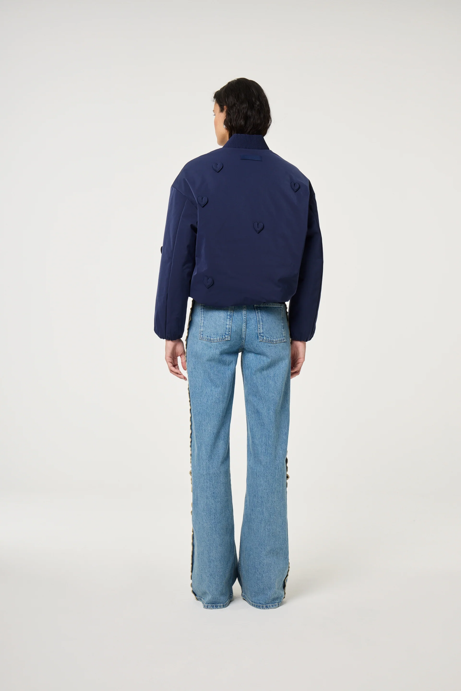 Hearty Coat | Maritime Blue - Image 3