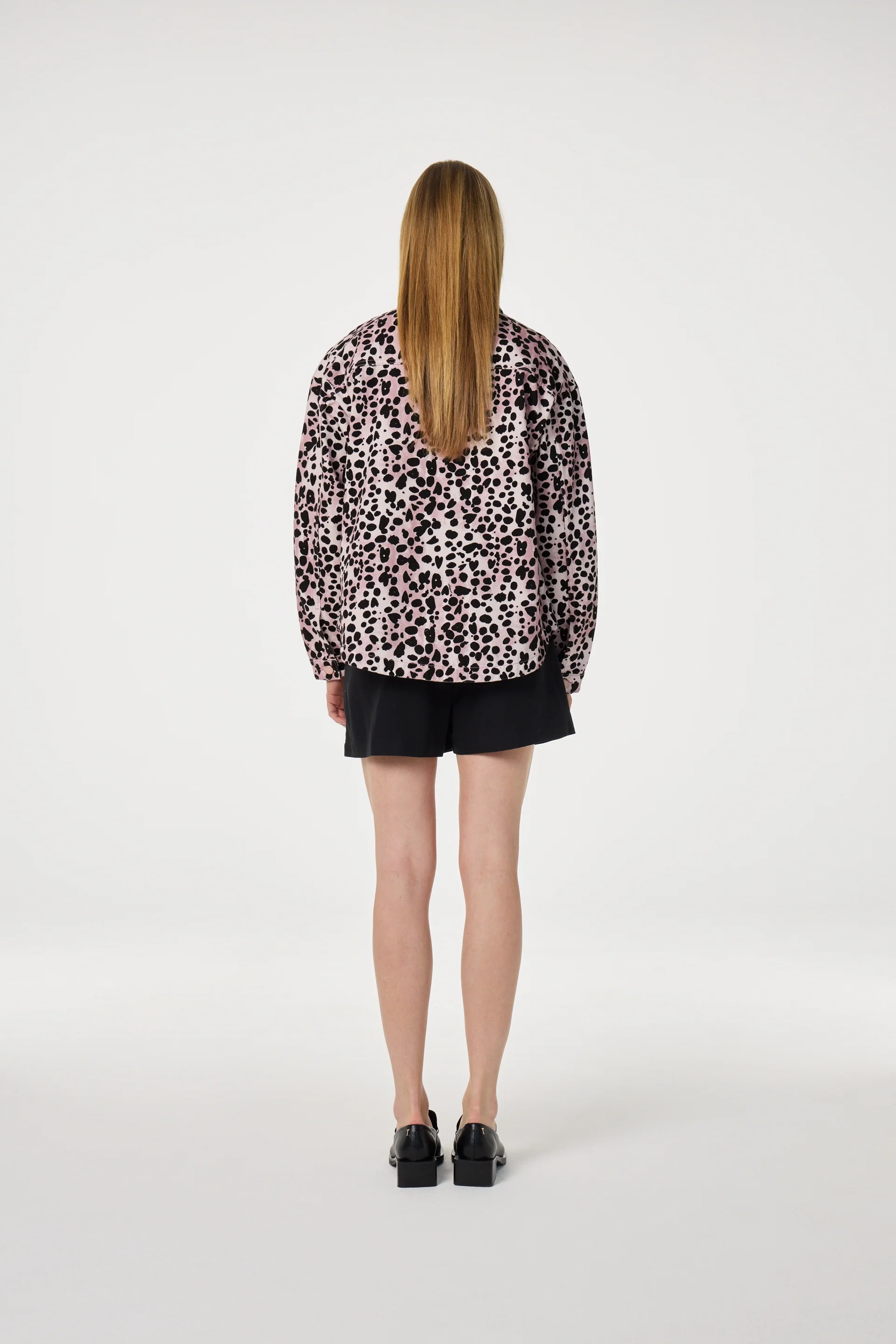 Jamie Jacket | Dusty Rose - Image 3