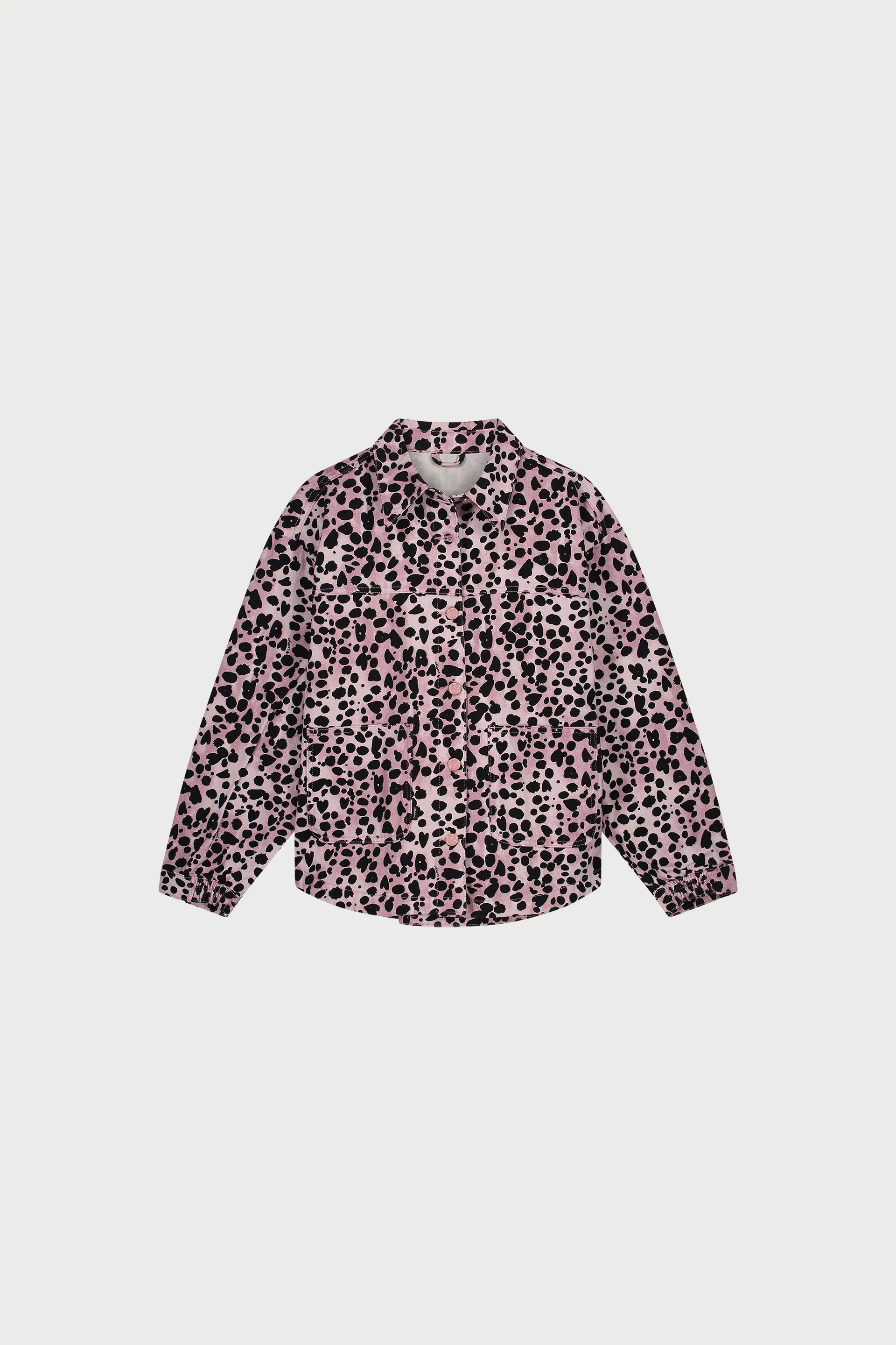 Jamie Jacket | Dusty Rose - Image 4