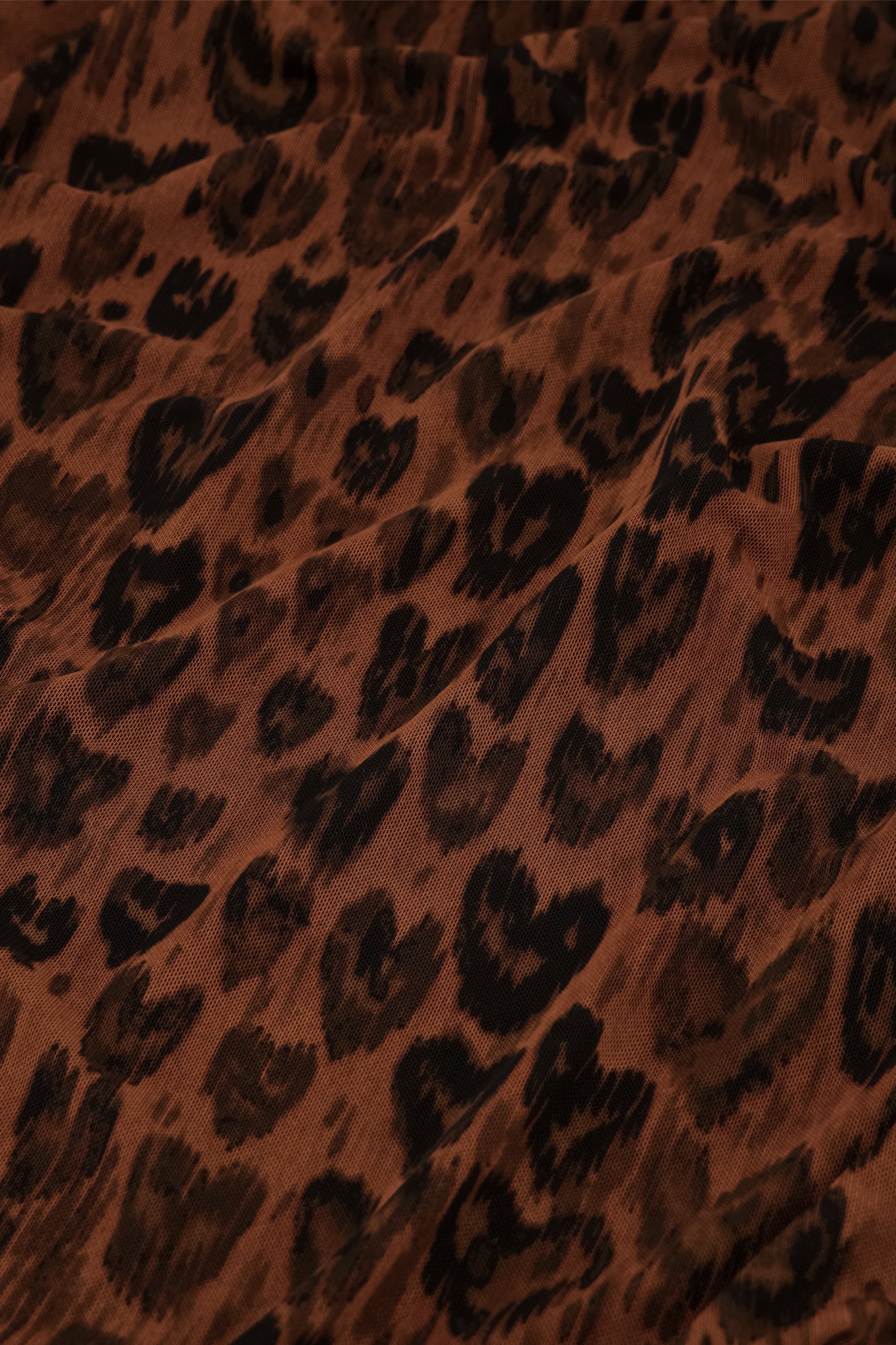 Jane Top | Burnt Sugar/Black - Image 5