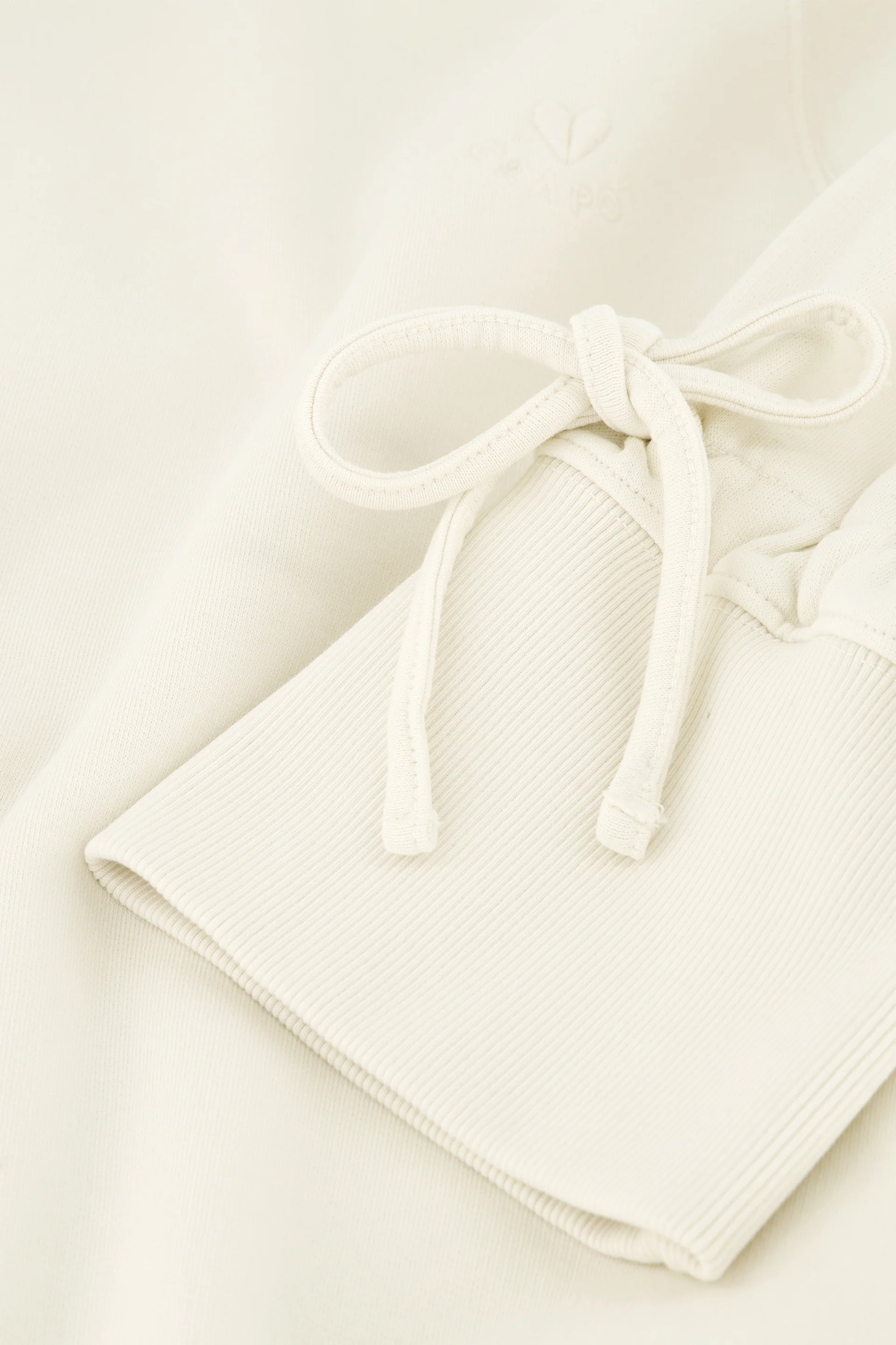 Janet Sweater | Cosy White - Image 5