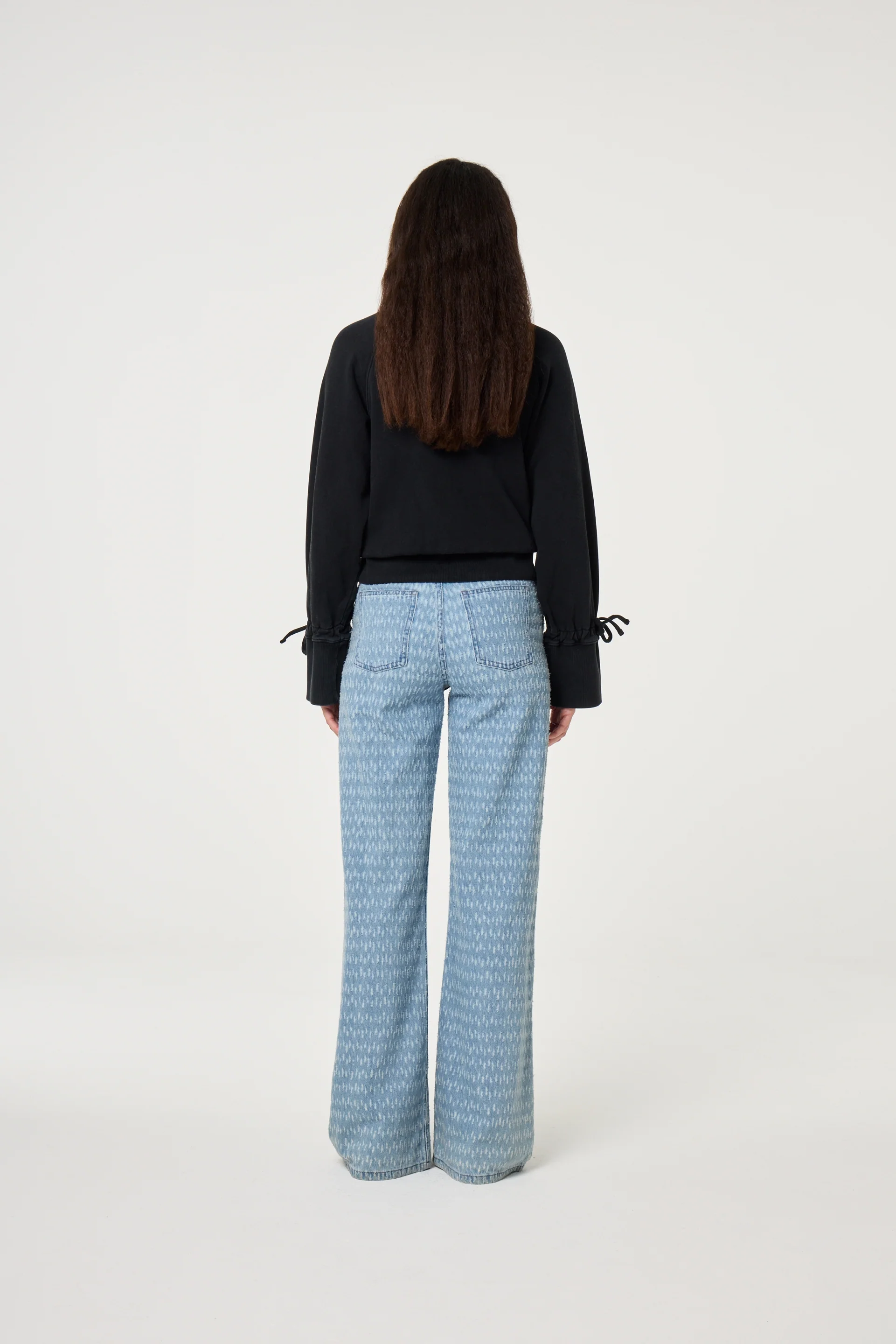 Janet Sweater | Dark Antracite - Image 3