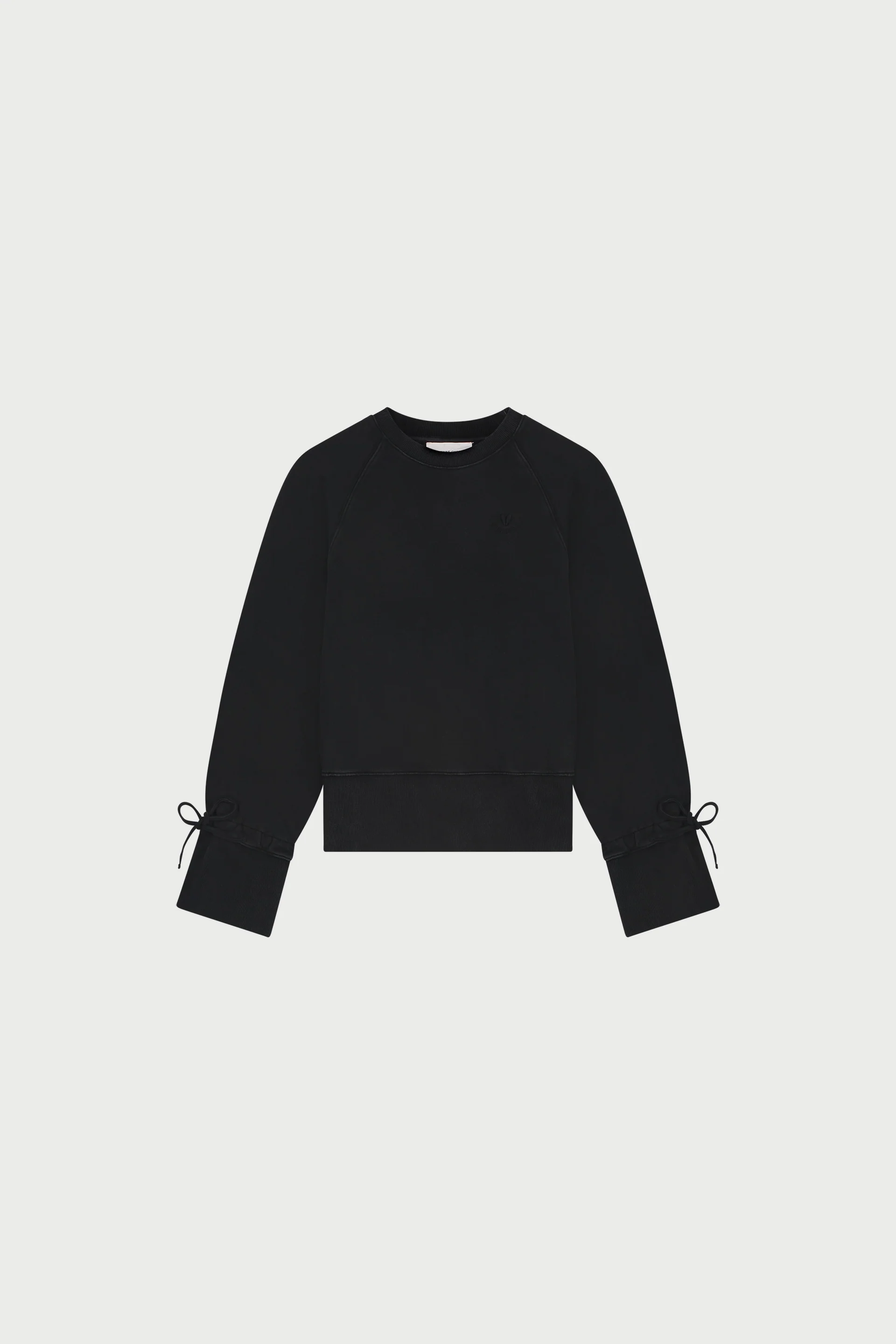 Janet Sweater | Dark Antracite - Image 4