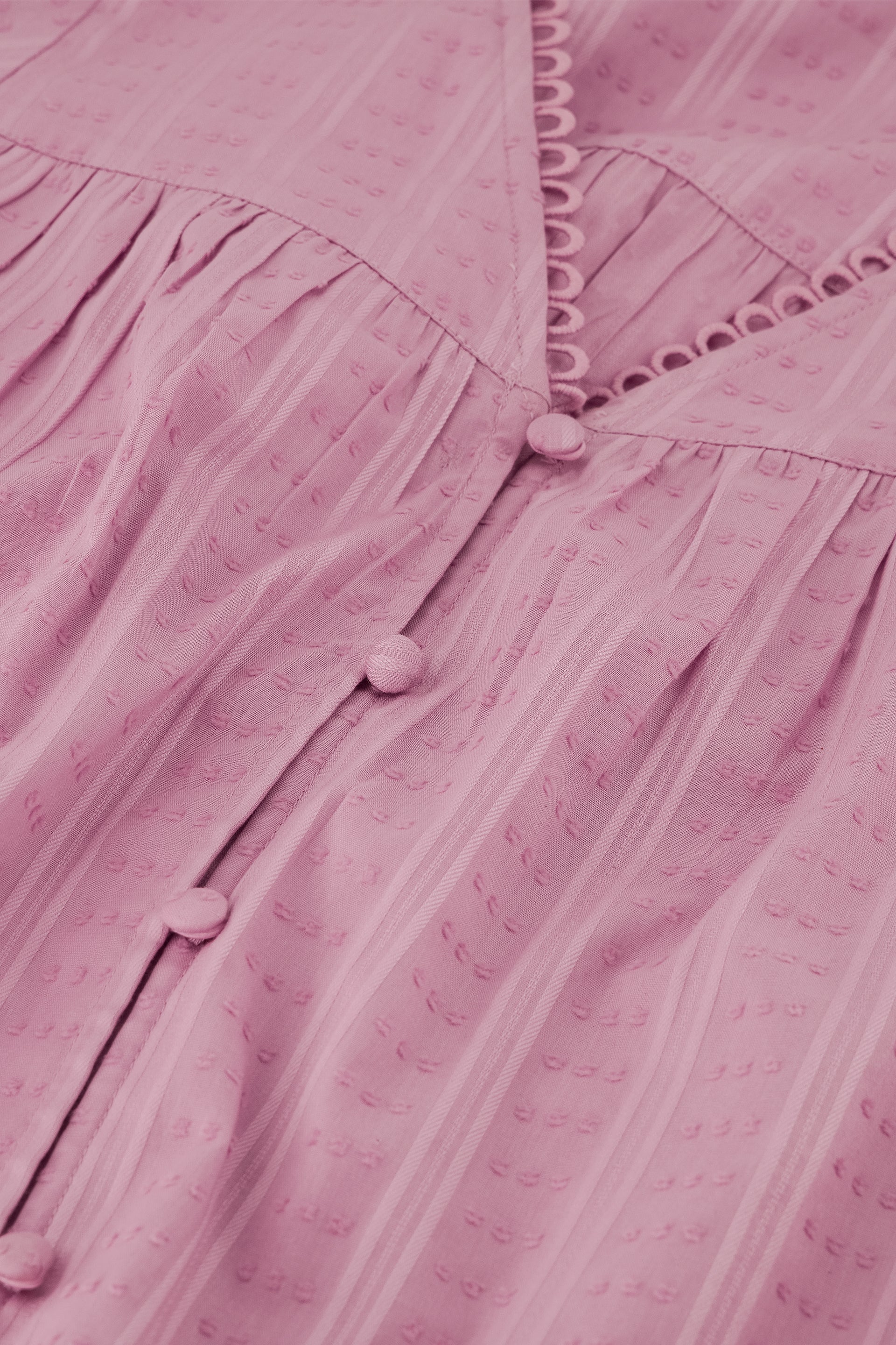 Juno Blouse | Dusty Rose - Image 5