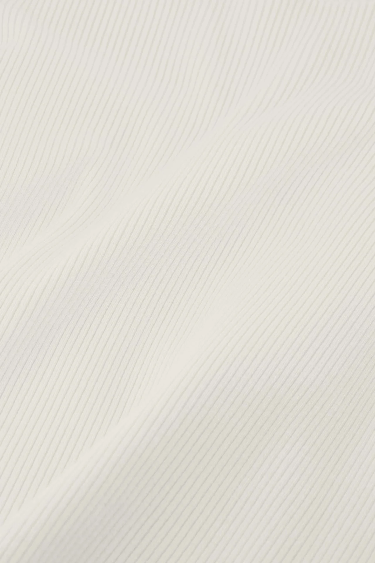 Lillian Short Sleeve Pullover | Cosy White - Image 4