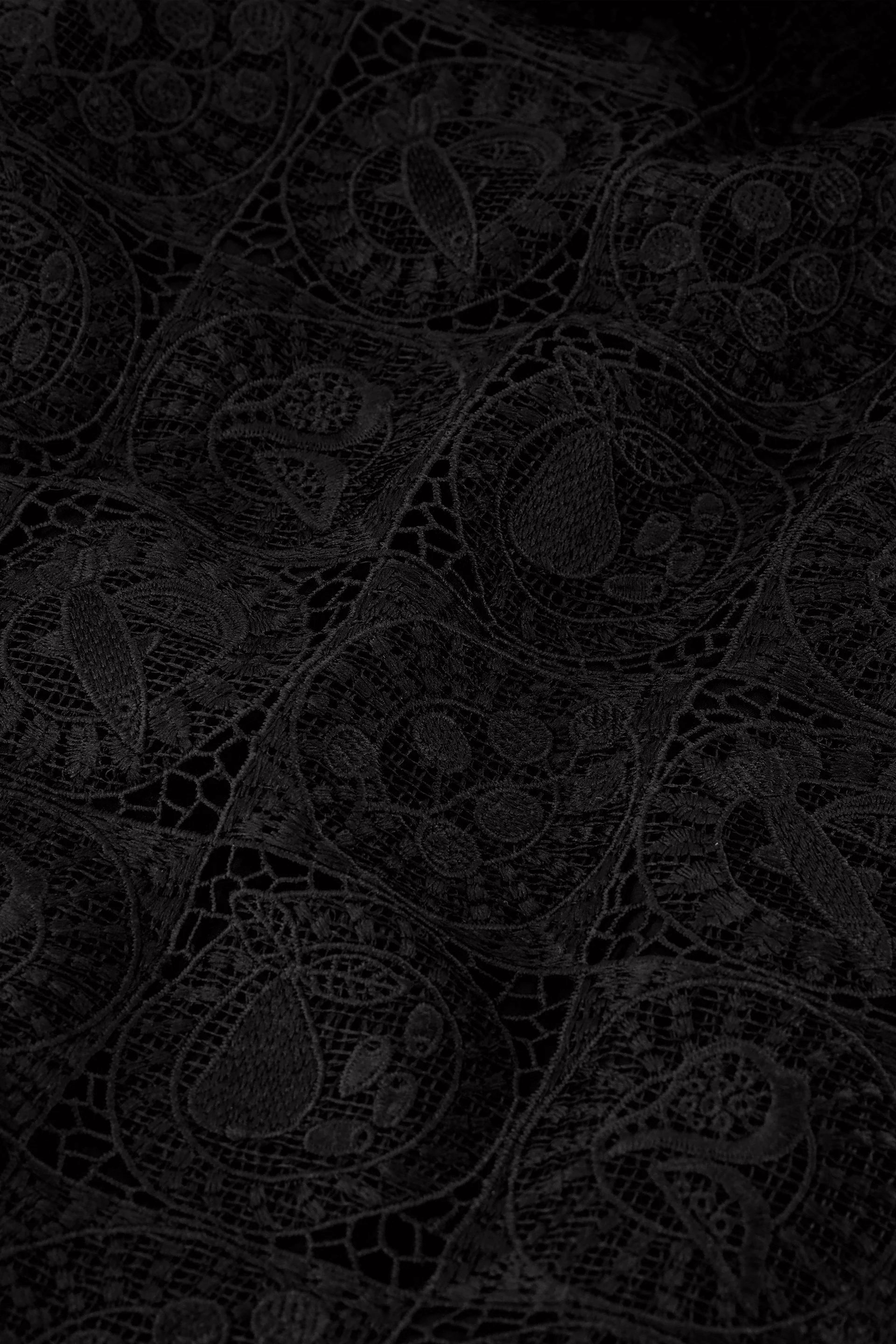 Loeloe Top | Black - Image 6