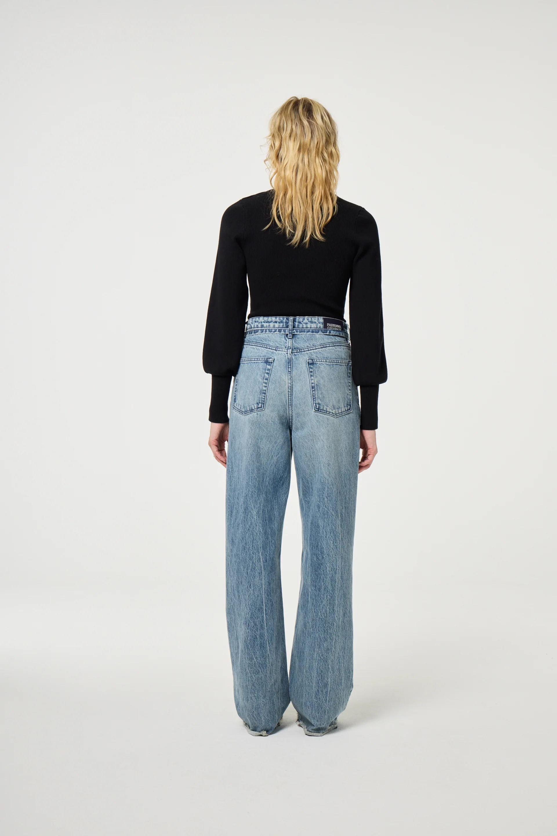 Lillian Pullover | Black - Image 3