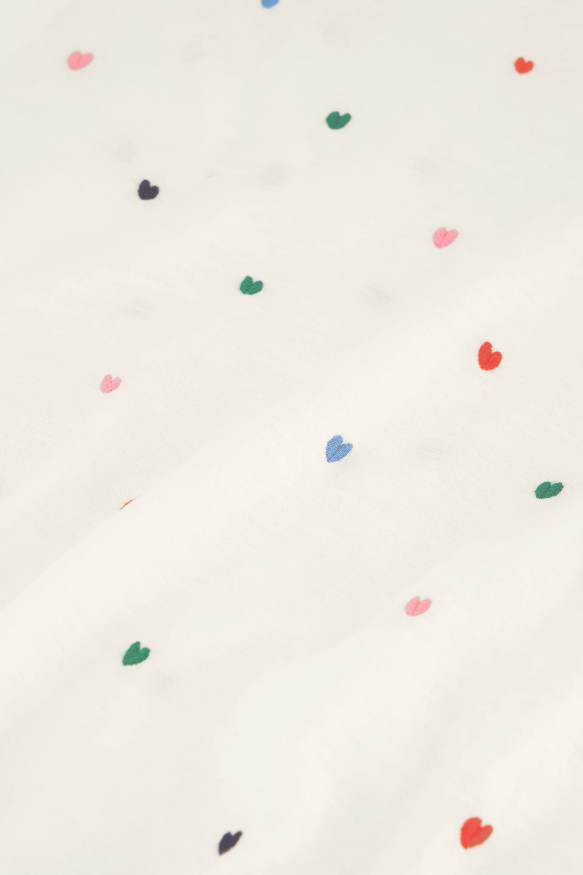 Phil V-Neck T-Shirt | Cosy White - Image 7