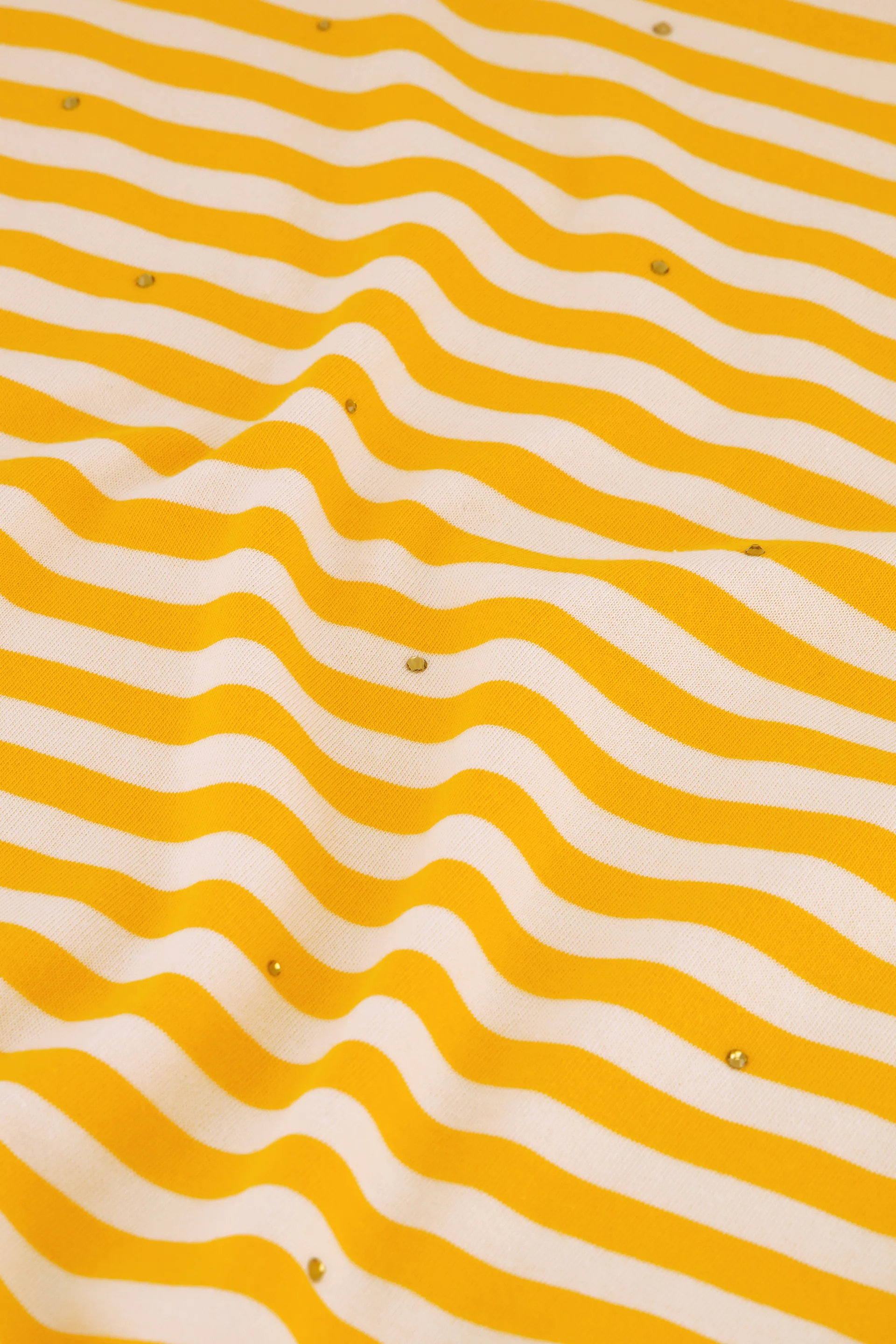 Phileine LS T-shirt | Cosy White/Orange - Image 5