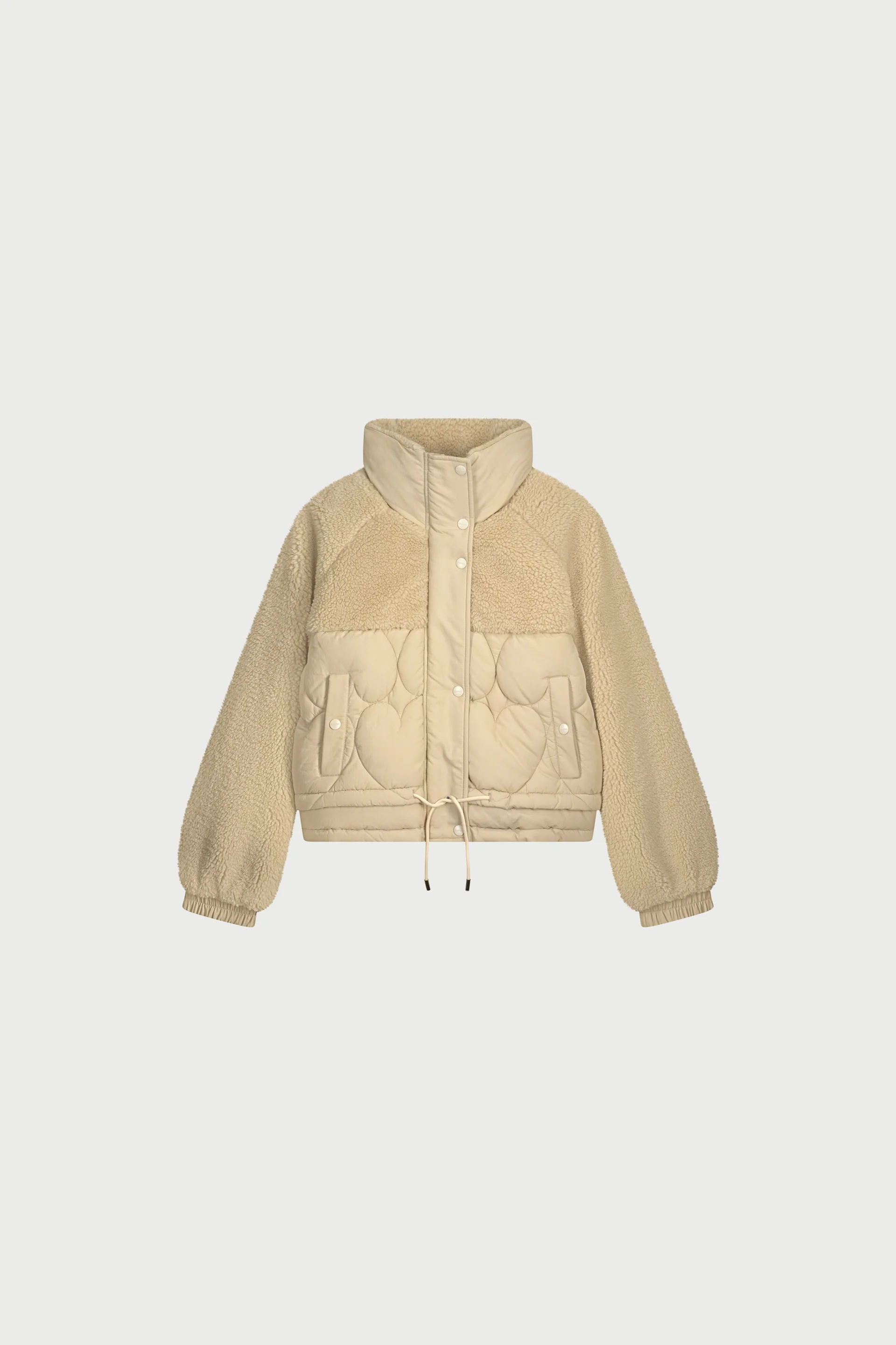 Uma Coat | Sand - Image 5